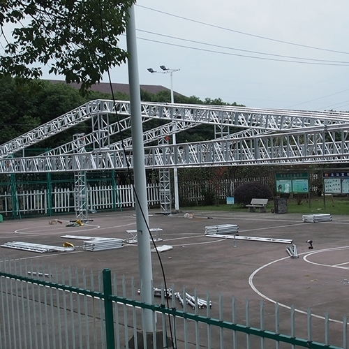 鋁合金燈光架,鋁合金桁架