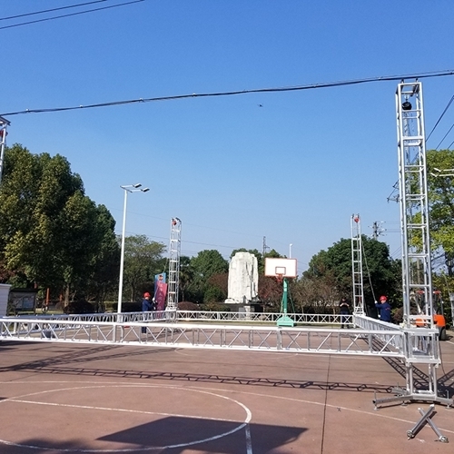 鋁合金燈光架,鋁合金桁架