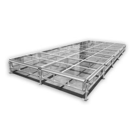 鋁合金玻璃舞臺