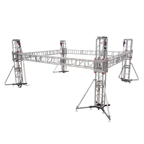 鋁合金舞臺桁架