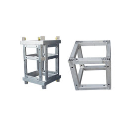 鋁合金桁架方頭、方套