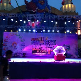 商業廣告舞臺桁架