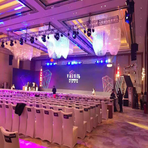 婚禮婚慶舞臺(tái)桁架