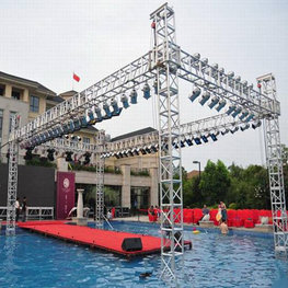 T臺走秀舞臺桁架
