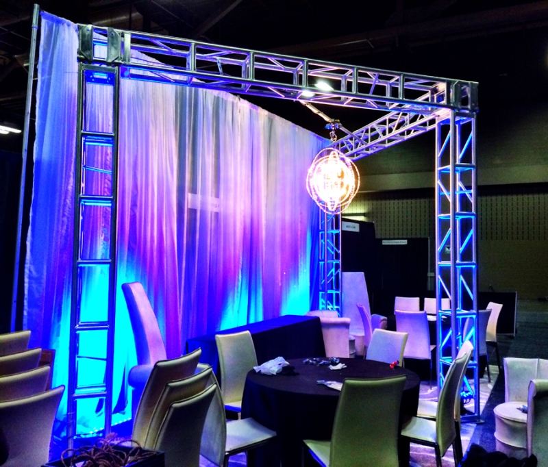 展會桁架桁架銷售會客造型架