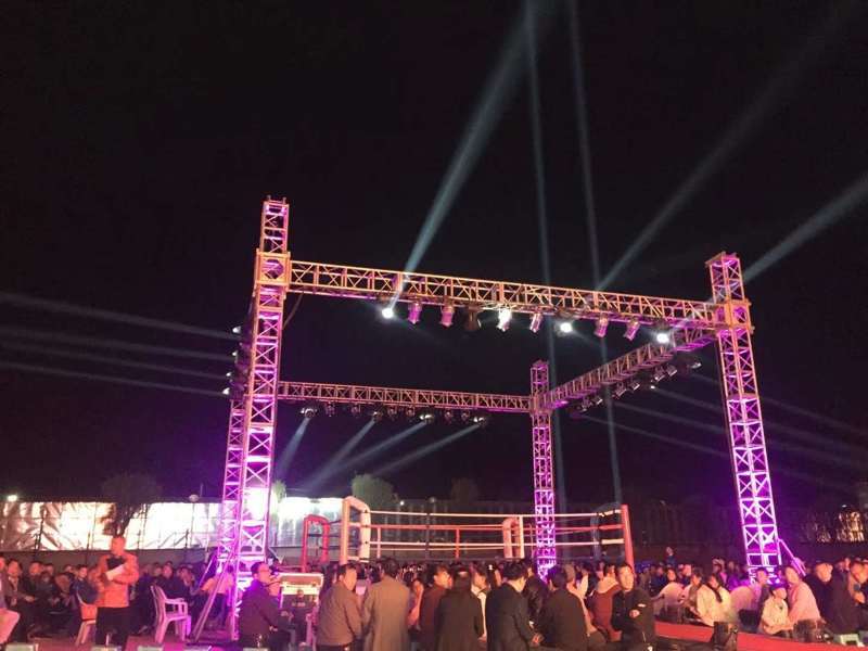 社區活動舞臺桁架銷售